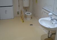 幼児用トイレ増築
