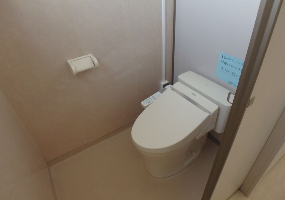 器具取付完了