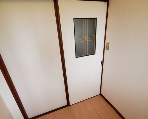 T宅クロス完了