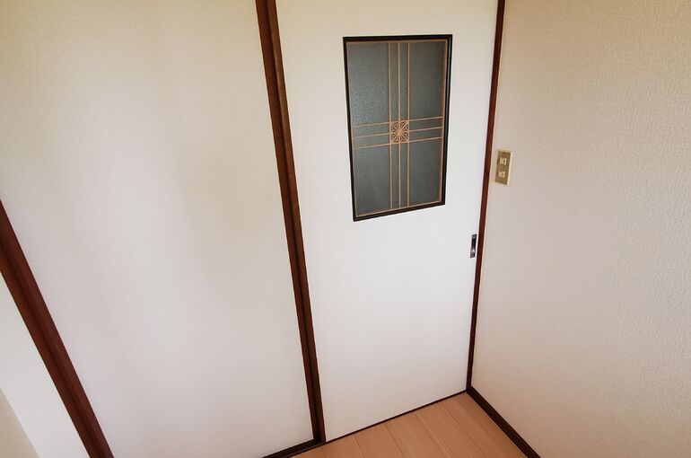 T宅クロス完了
