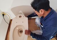 便器取付