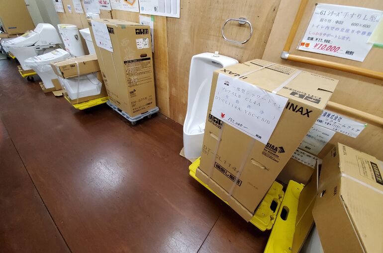 展示場２