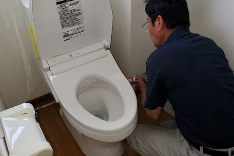 N様邸取り替え後