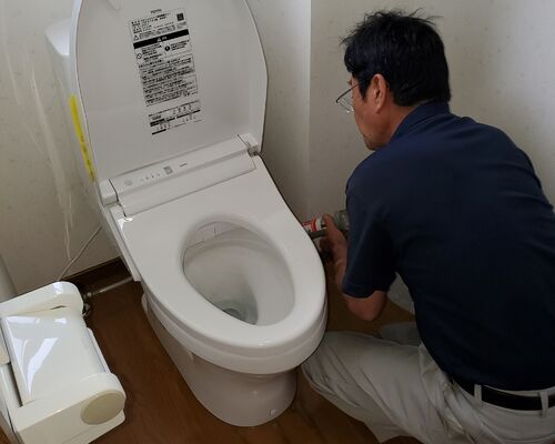 Ntaku取り替え後