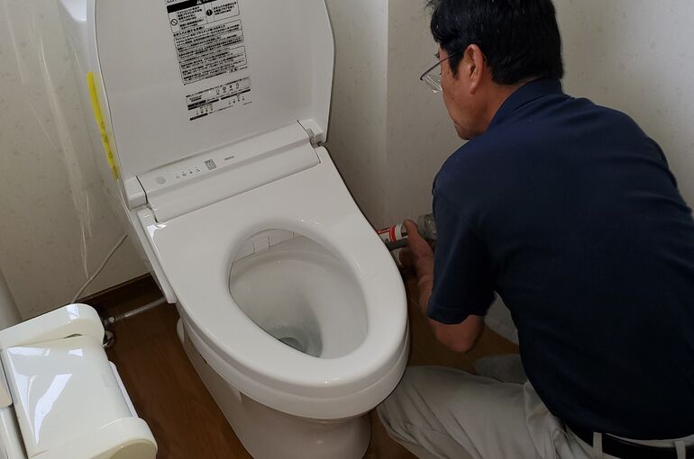 Ntaku取り替え後