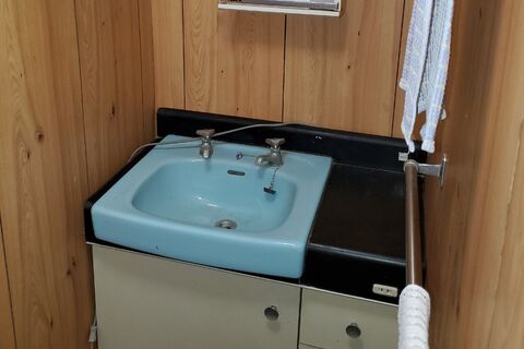 O宅洗面所