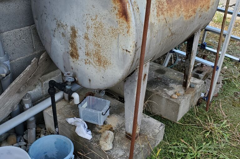 黒部市近郊 灯油タンク ボイラー修理 故障修理 西川設備 富山県東部で実績を積みトイレリフォーム業務に関するブログを公開中です