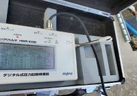 漏水検知器